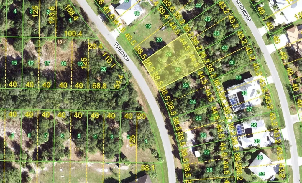 2416 Triton Terrace Punta Gorda FL 33983