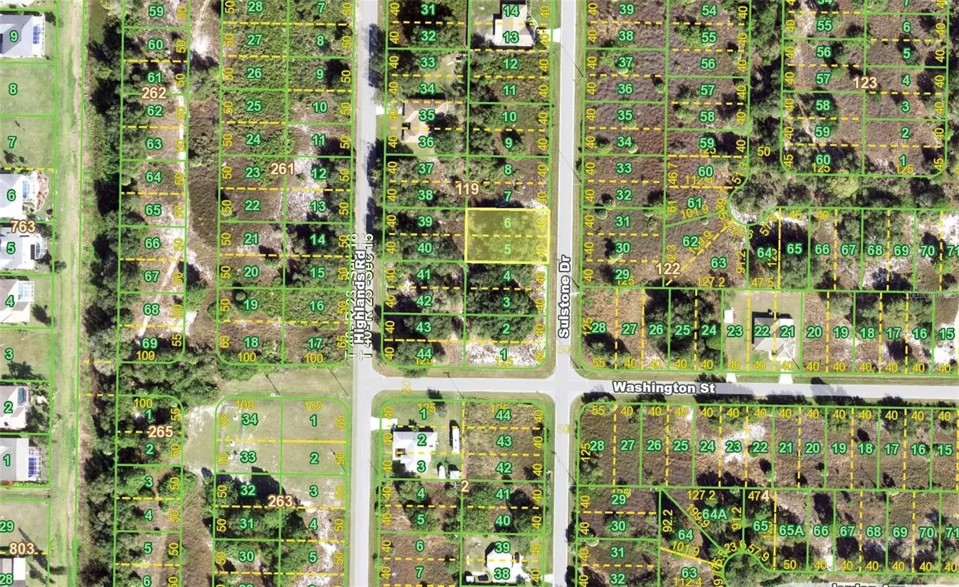 2201 Sulstone Drive Punta Gorda FL 33983