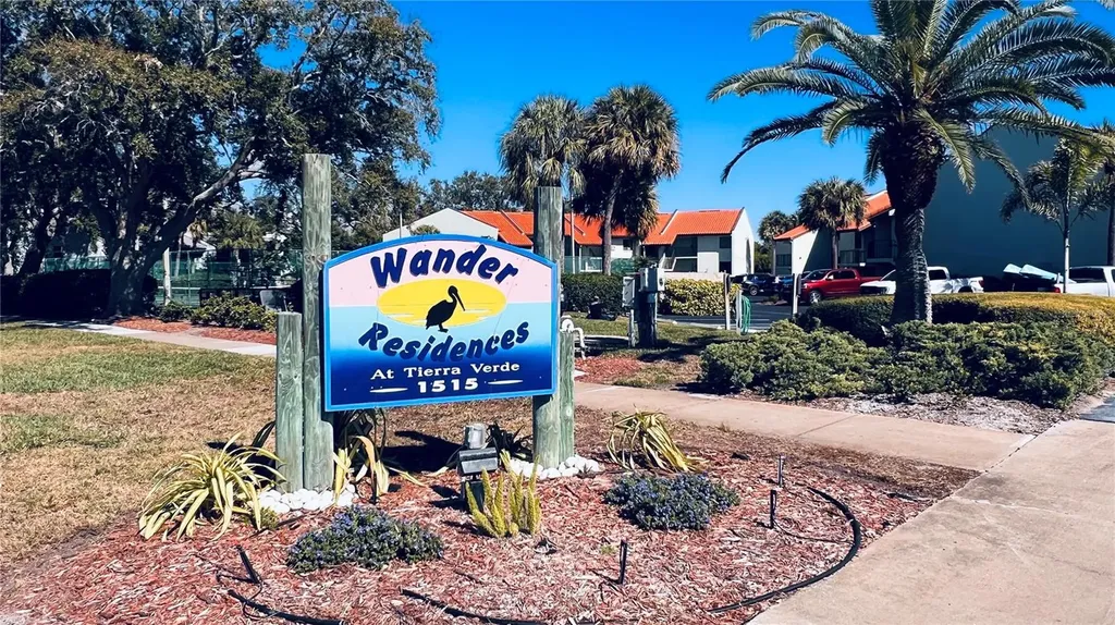 1515 Pinellas Bayway S Tierra Verde FL 33715