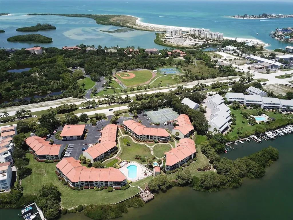 1515 Pinellas Bayway S Tierra Verde FL 33715