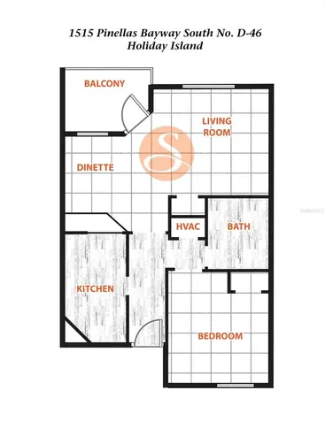 1515 Pinellas Bayway S Tierra Verde FL 33715
