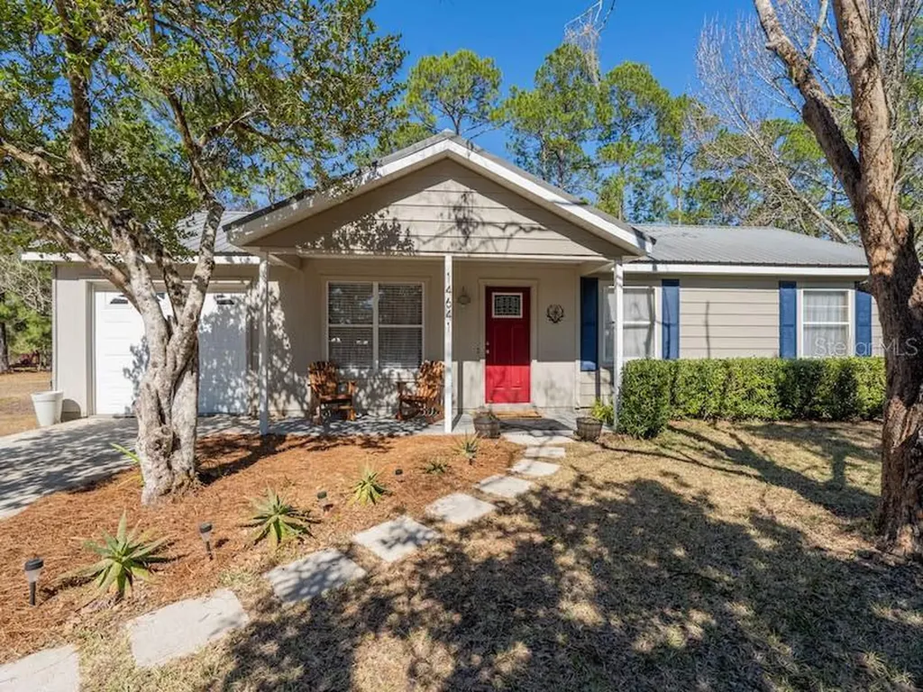 14641 NE 154th Street Fort Mc Coy FL 32134