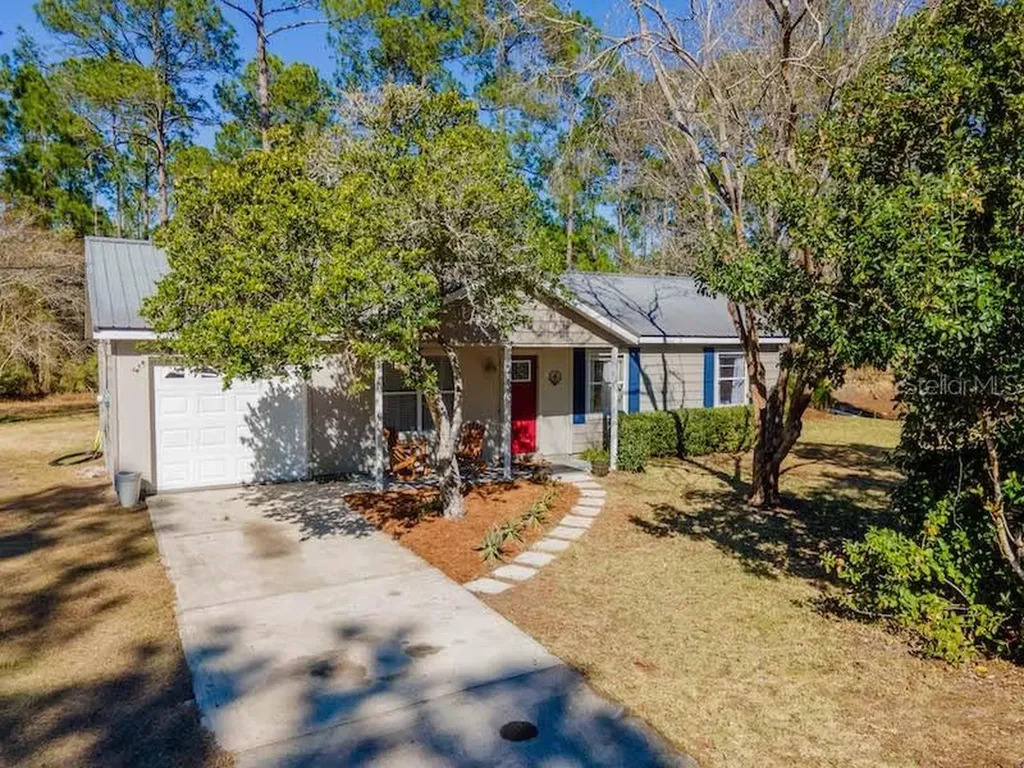 14641 NE 154th Street Fort Mc Coy FL 32134