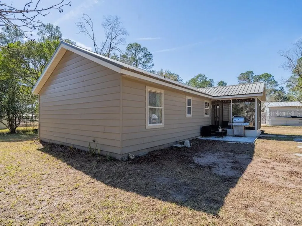 14641 NE 154th Street Fort Mc Coy FL 32134