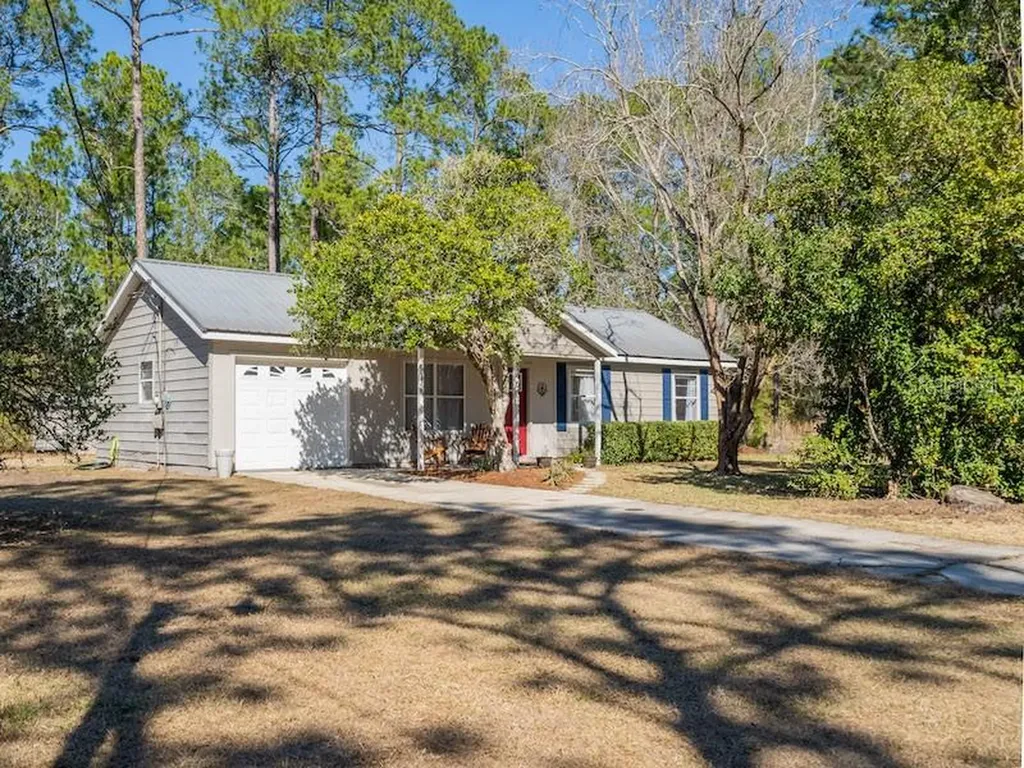 14641 NE 154th Street Fort Mc Coy FL 32134