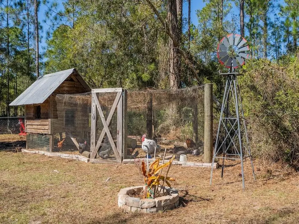 14641 NE 154th Street Fort Mc Coy FL 32134