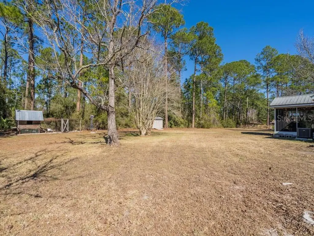 14641 NE 154th Street Fort Mc Coy FL 32134