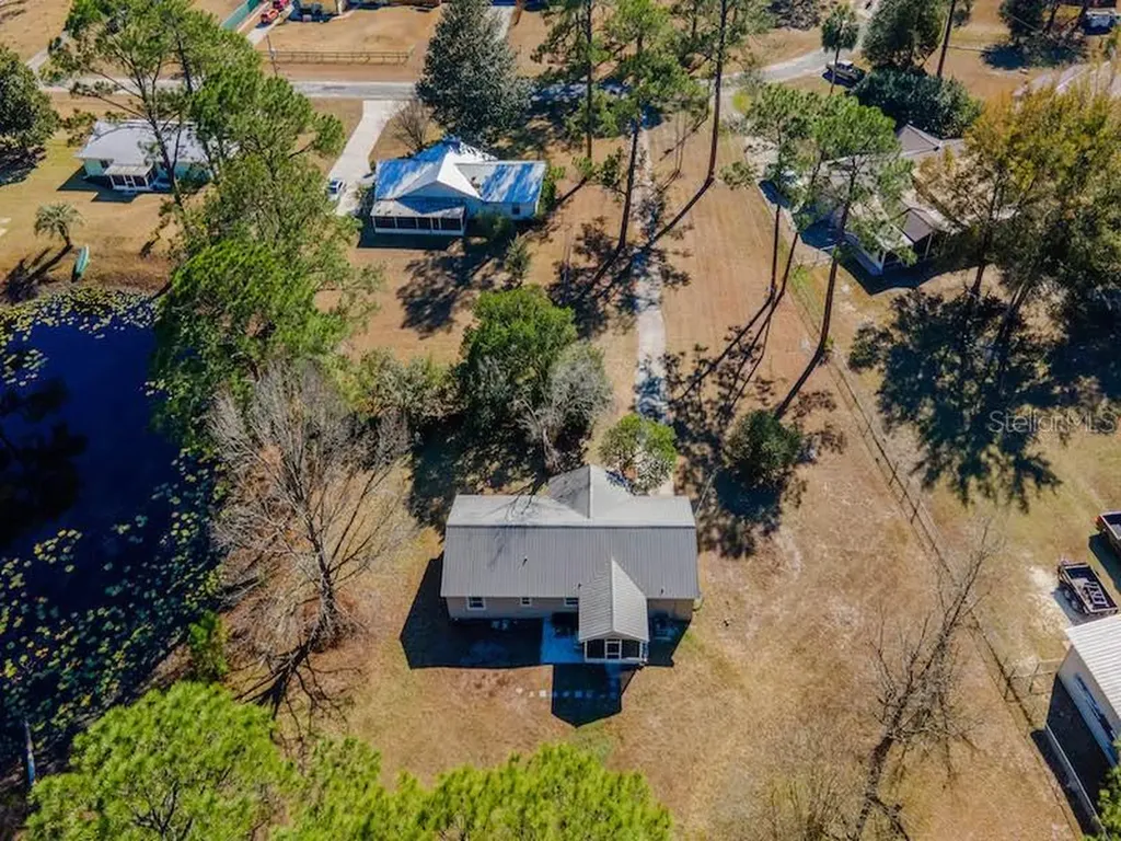 14641 NE 154th Street Fort Mc Coy FL 32134