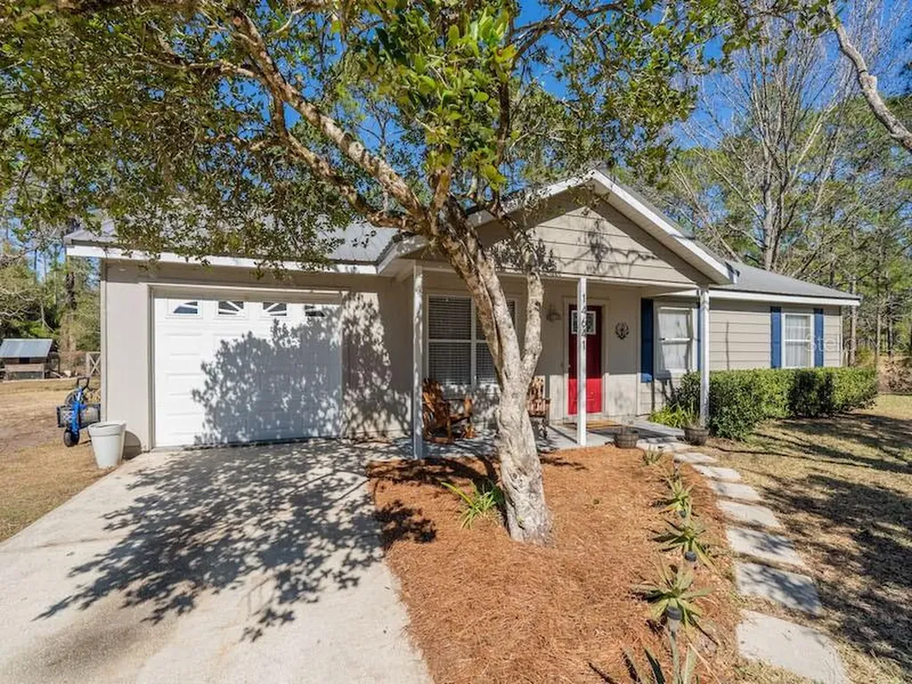 14641 NE 154th Street Fort Mc Coy FL 32134