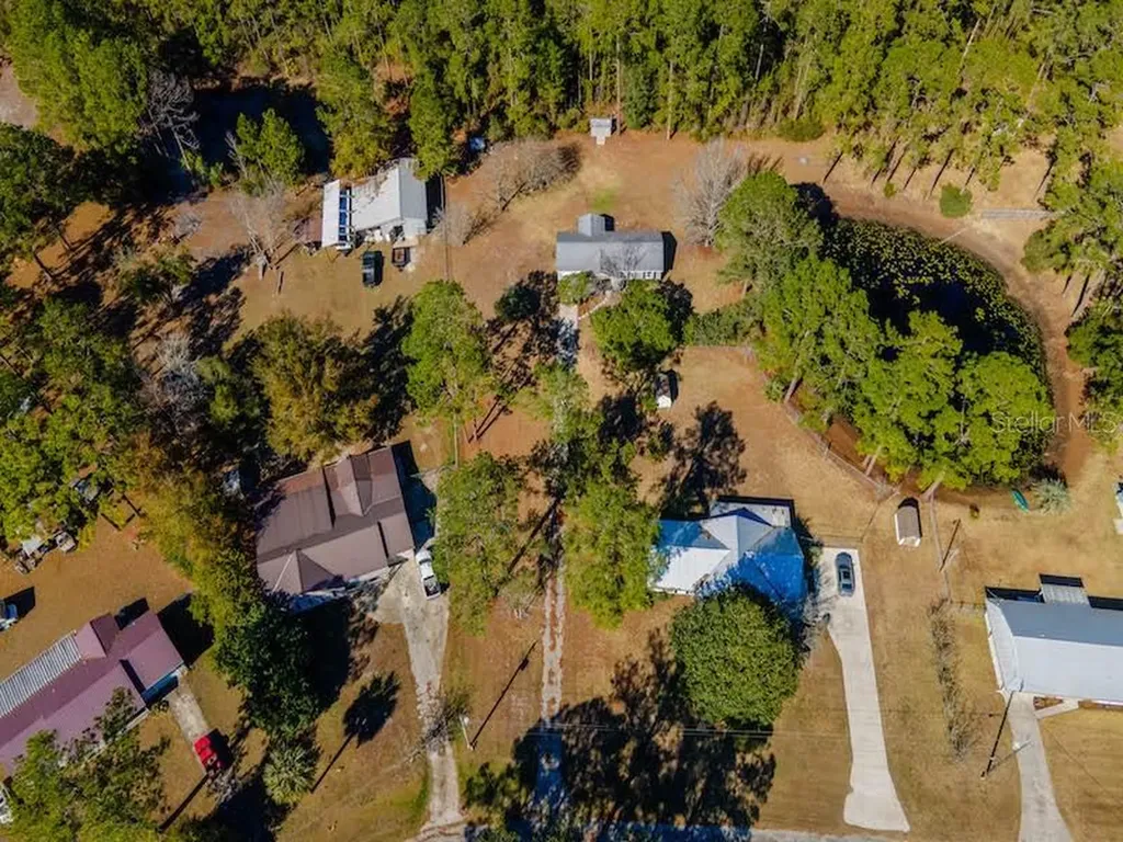 14641 NE 154th Street Fort Mc Coy FL 32134