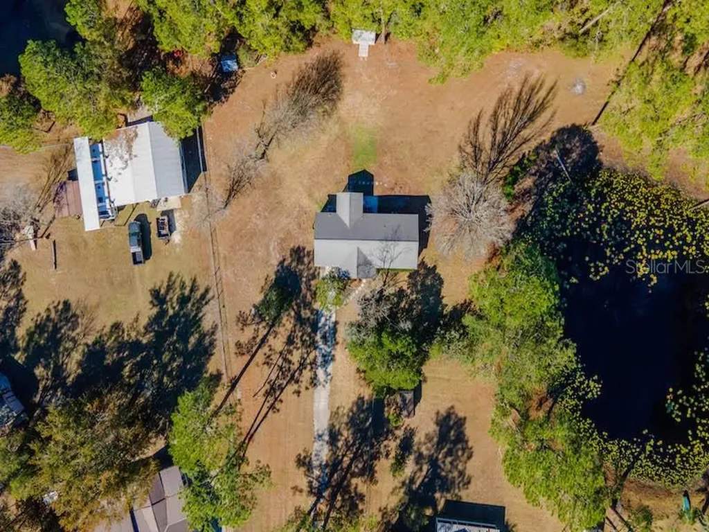 14641 NE 154th Street Fort Mc Coy FL 32134