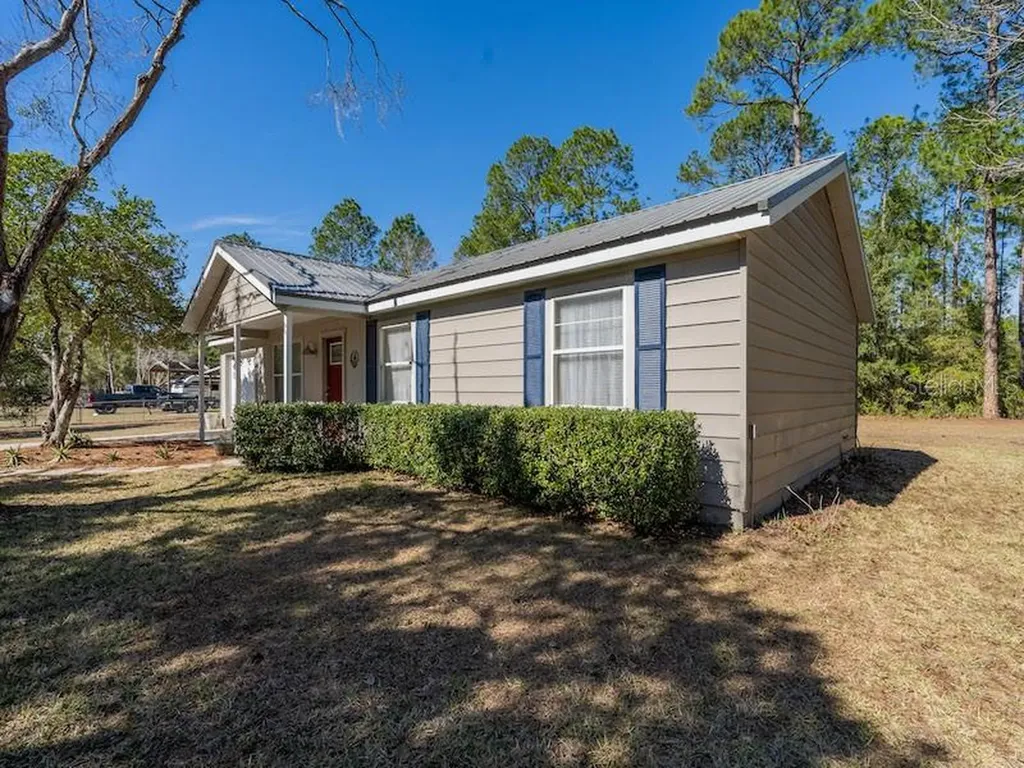 14641 NE 154th Street Fort Mc Coy FL 32134