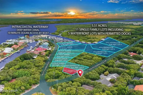 4788 S Peninsula Drive Ponce Inlet FL 32127