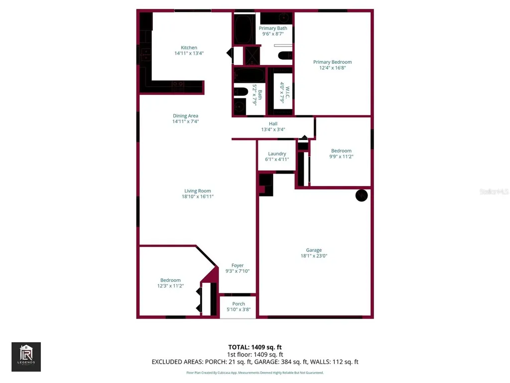 2572 Acuna Court Lake Mary FL 32746