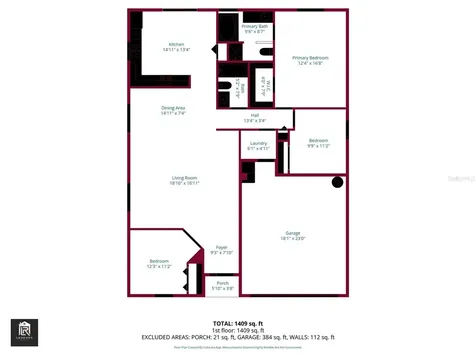 2572 Acuna Court Lake Mary FL 32746