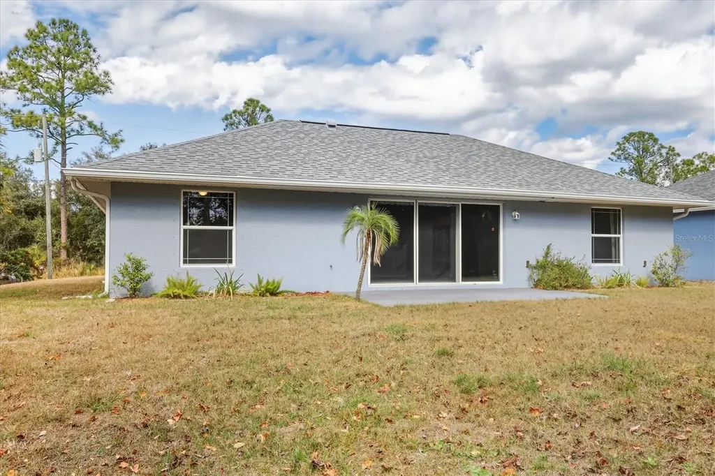 3447 Nadasky Avenue North Port FL 34288