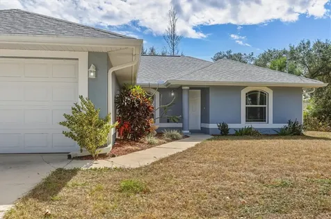 3447 Nadasky Avenue North Port FL 34288
