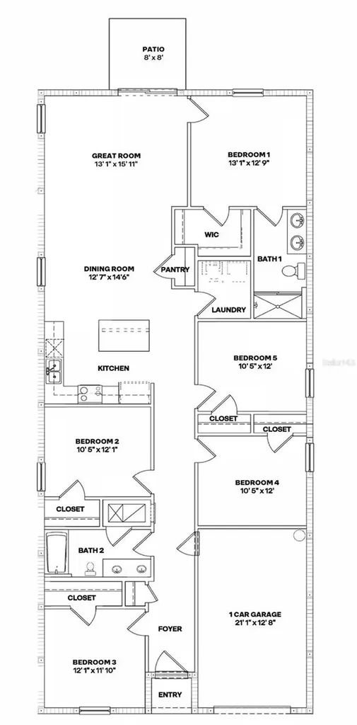13106 Old Canoe Way Parrish FL 34219
