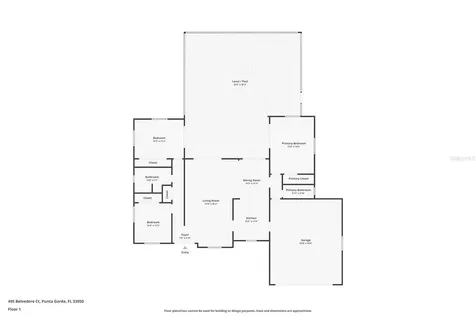 495 Belvedere Court Punta Gorda FL 33950