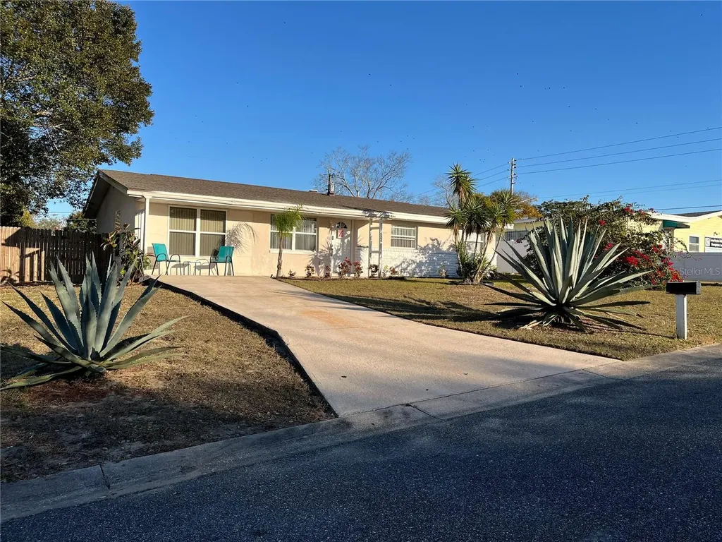 409 Camellia Avenue Titusville FL 32796