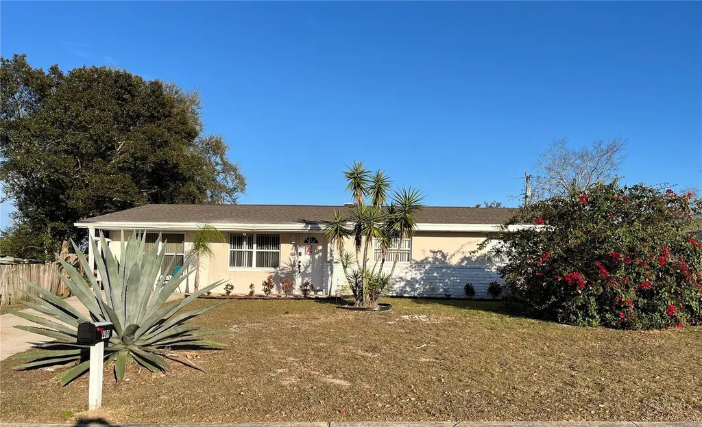 409 Camellia Avenue Titusville FL 32796