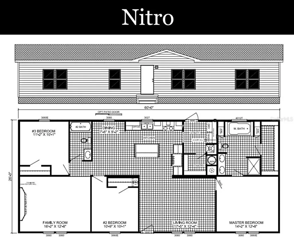 1041 NE County Road 125 Lawtey FL 32058