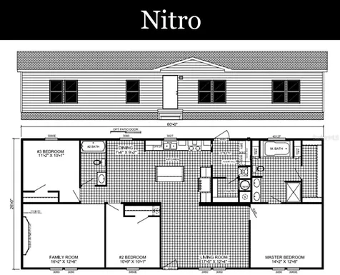 1041 NE County Road 125 Lawtey FL 32058