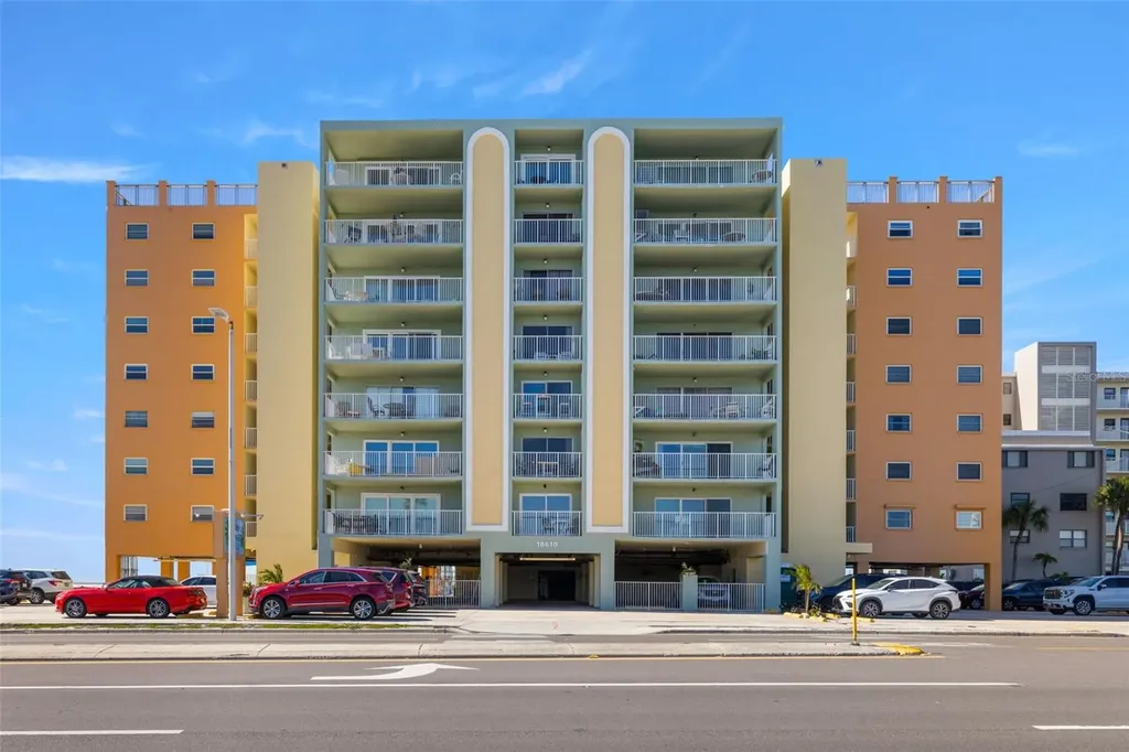 18610 Gulf Boulevard Indian Shores FL 33785