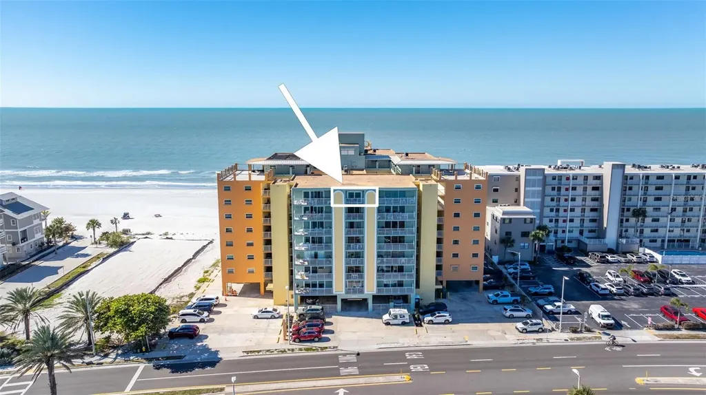 18610 Gulf Boulevard Indian Shores FL 33785