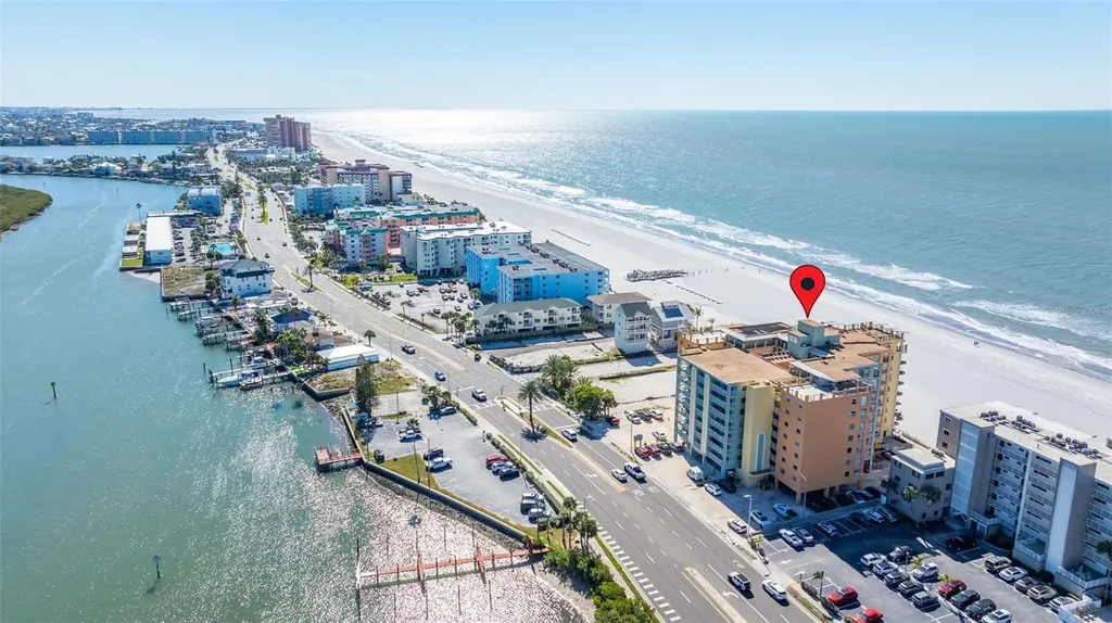 18610 Gulf Boulevard Indian Shores FL 33785