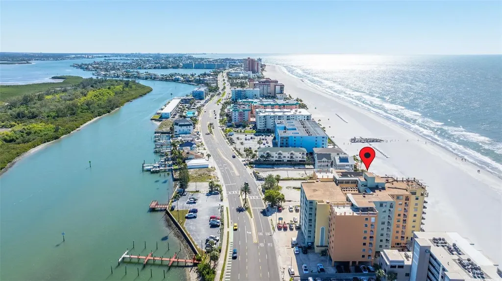 18610 Gulf Boulevard Indian Shores FL 33785