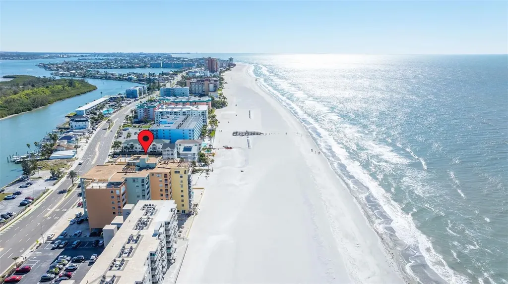 18610 Gulf Boulevard Indian Shores FL 33785