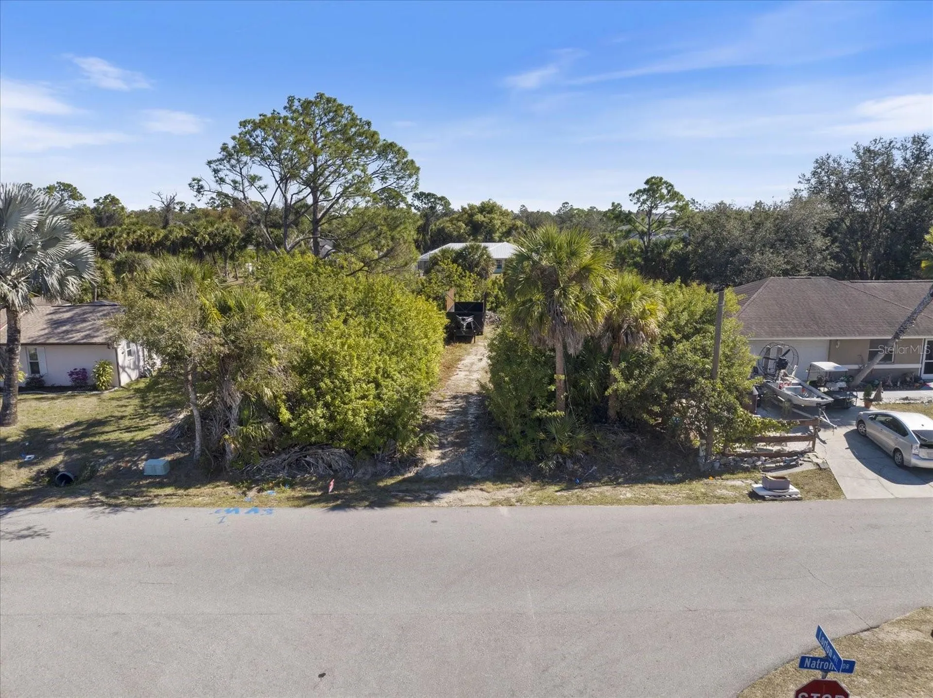 Natrona Drive North Port FL 34286