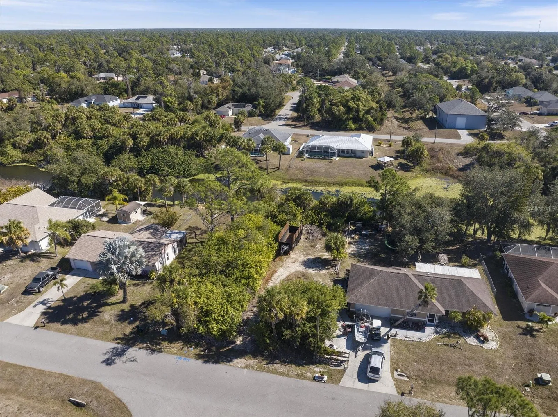 Natrona Drive North Port FL 34286
