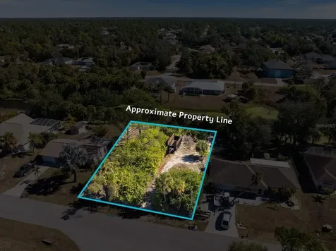 Natrona Drive North Port FL 34286