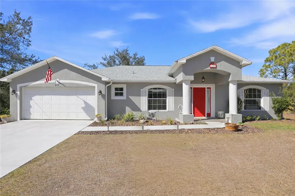4399 Amari Road North Port FL 34291