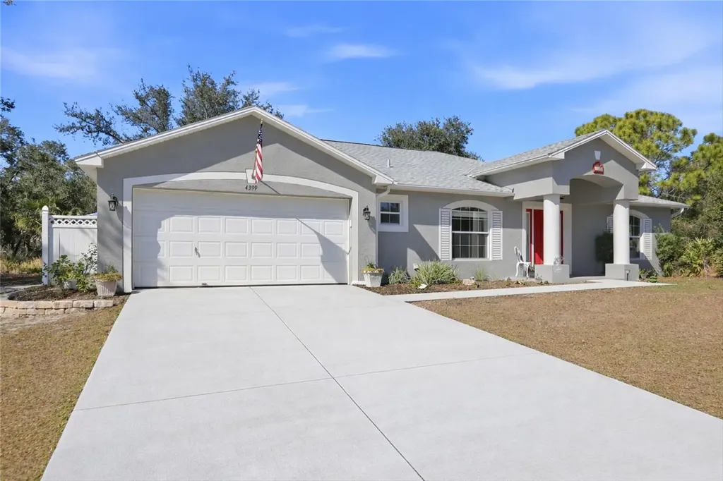 4399 Amari Road North Port FL 34291