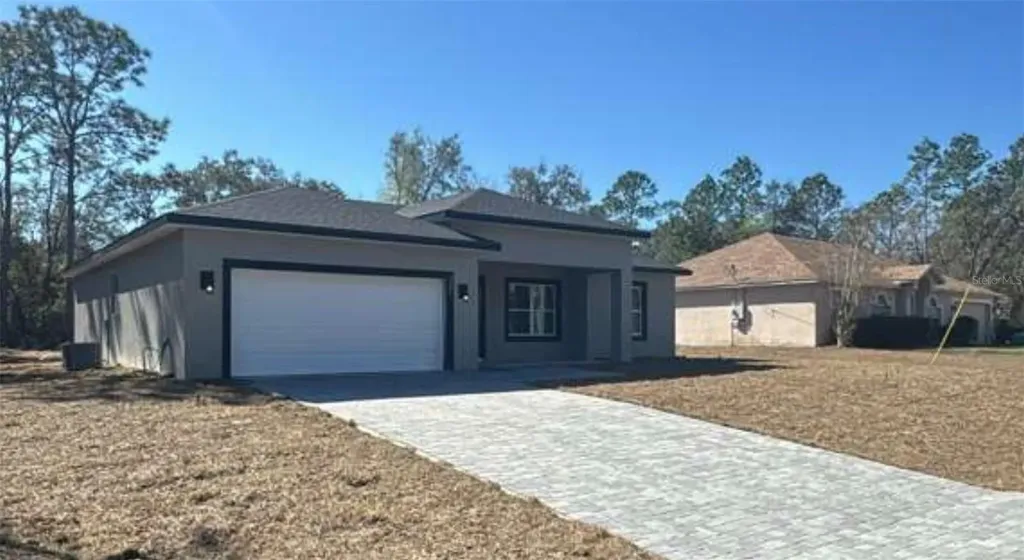 3286 W Crandon Drive Citrus Springs FL 34433