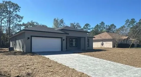 3286 W Crandon Drive Citrus Springs FL 34433