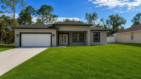 3286 W Crandon Drive Citrus Springs FL 34433