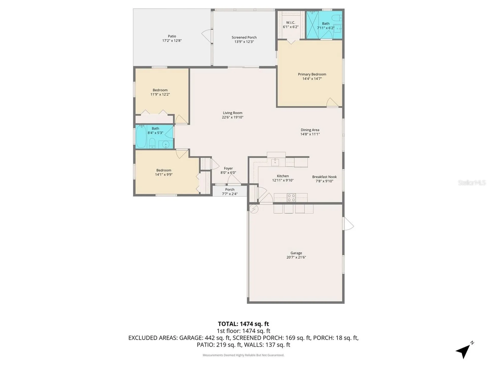 4800 S Wood Way Homosassa FL 34448