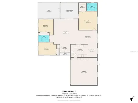4800 S Wood Way Homosassa FL 34448