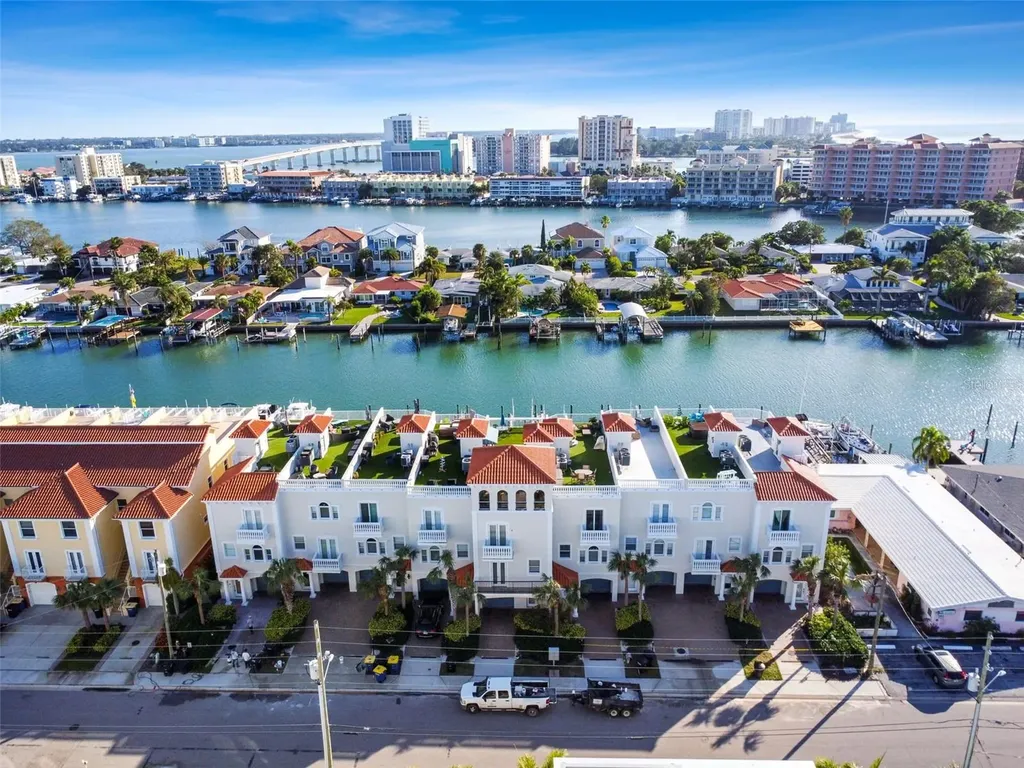 145 Brightwater Drive Clearwater Beach FL 33767