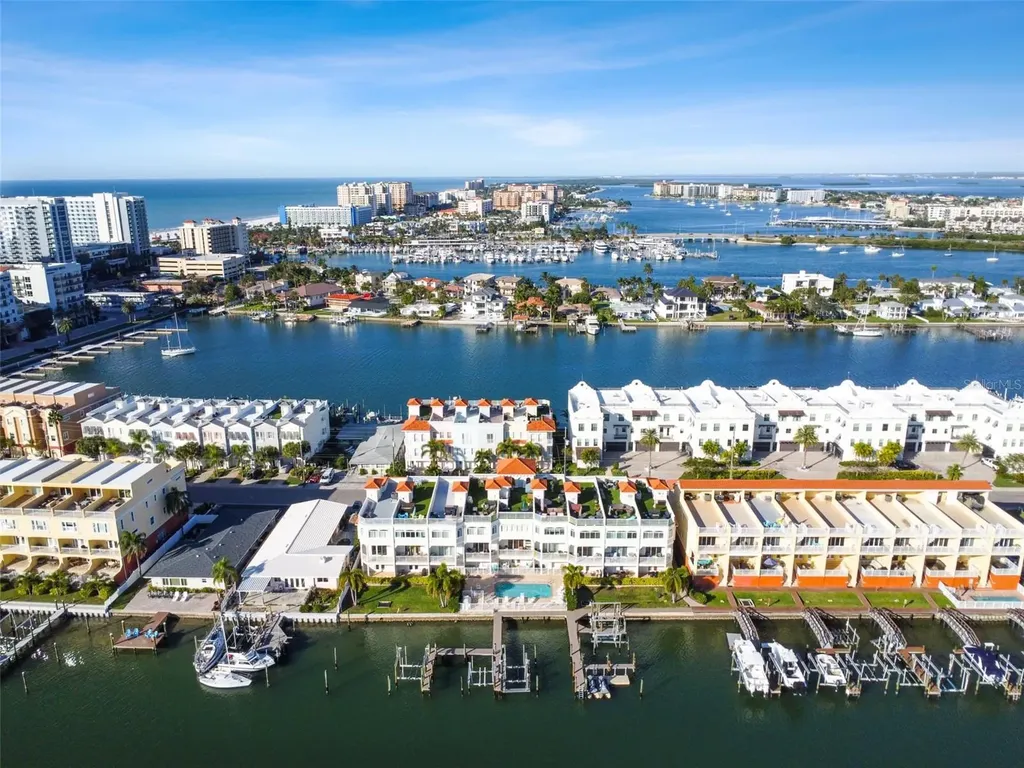 145 Brightwater Drive Clearwater Beach FL 33767