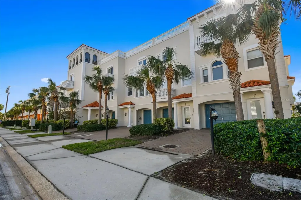 145 Brightwater Drive Clearwater Beach FL 33767