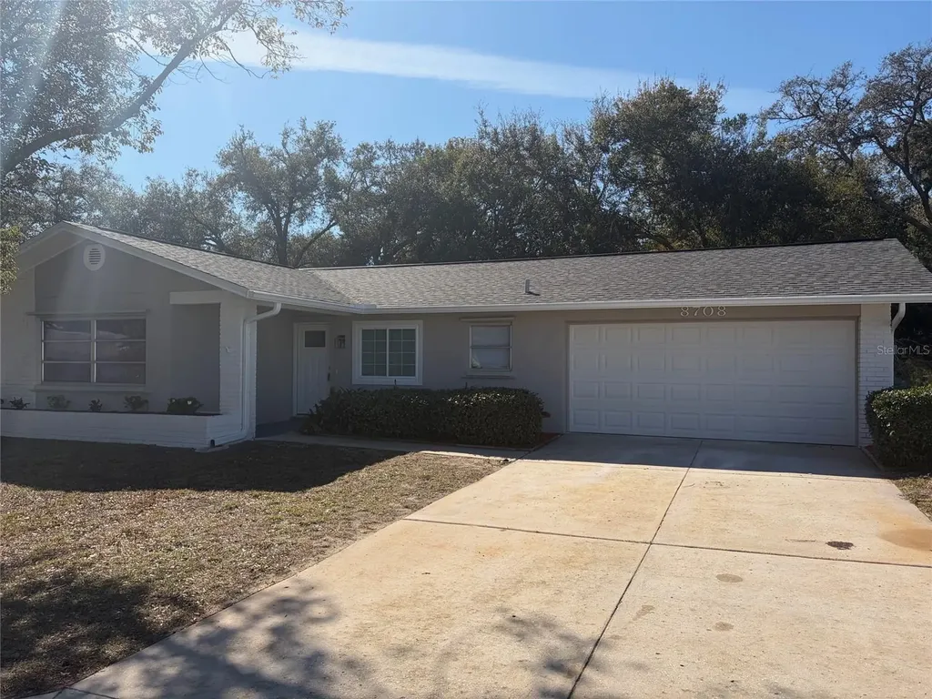 8708 Benton Drive Port Richey FL 34668