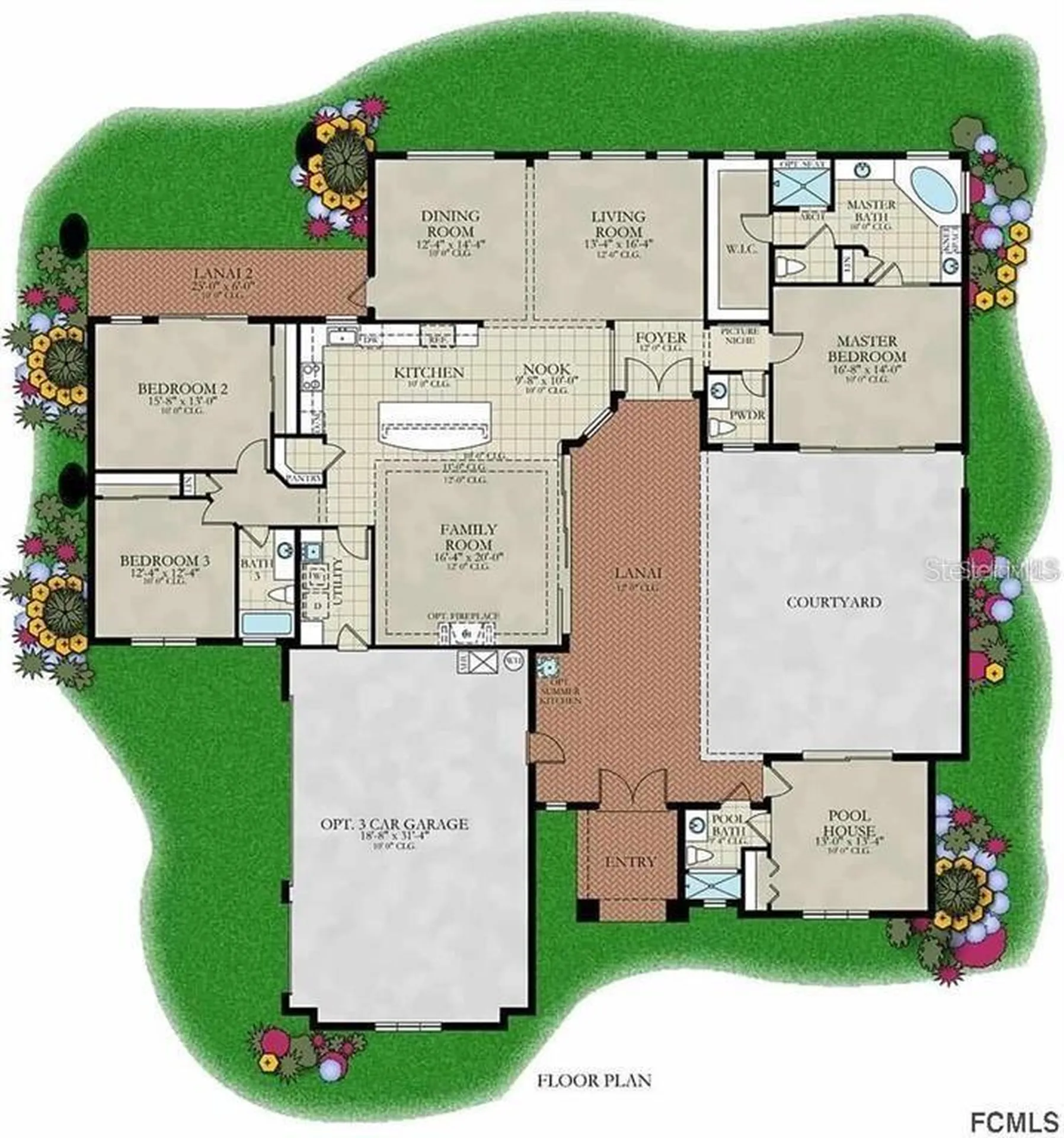 66 New Leatherwood Drive Palm Coast FL 32137