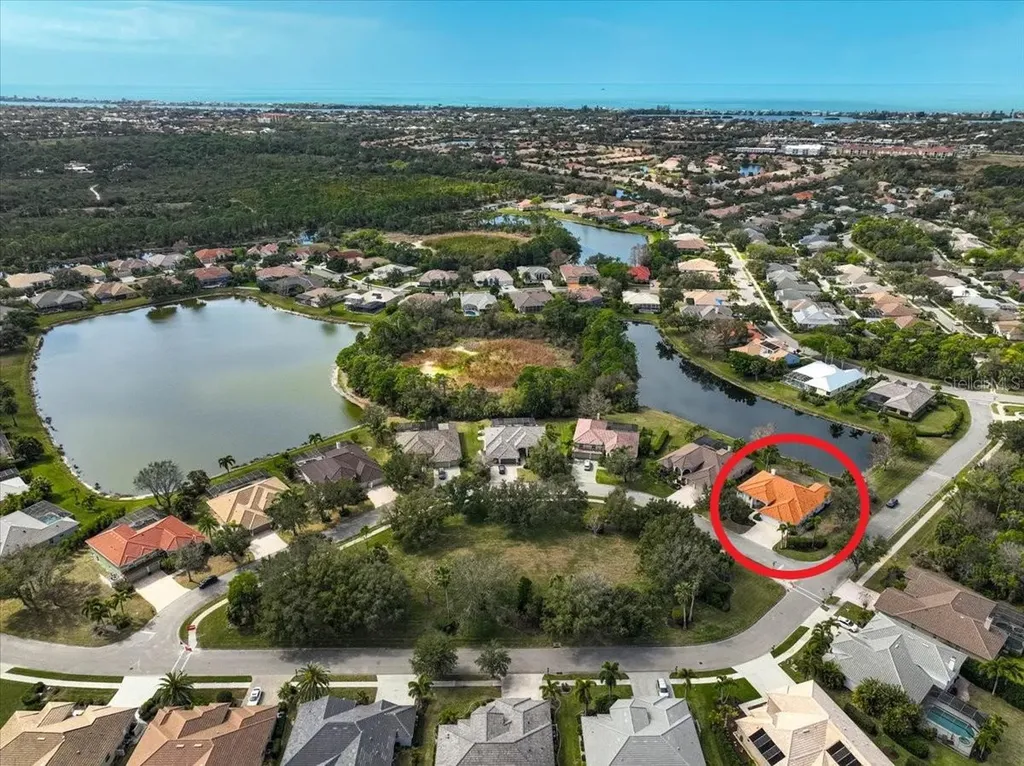 1211 Lost Creek Court Osprey FL 34229