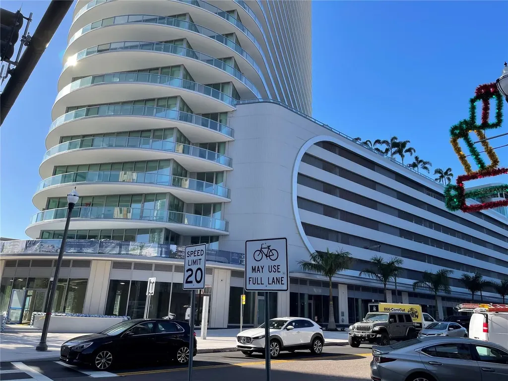 400 Central Avenue St Petersburg FL 33701