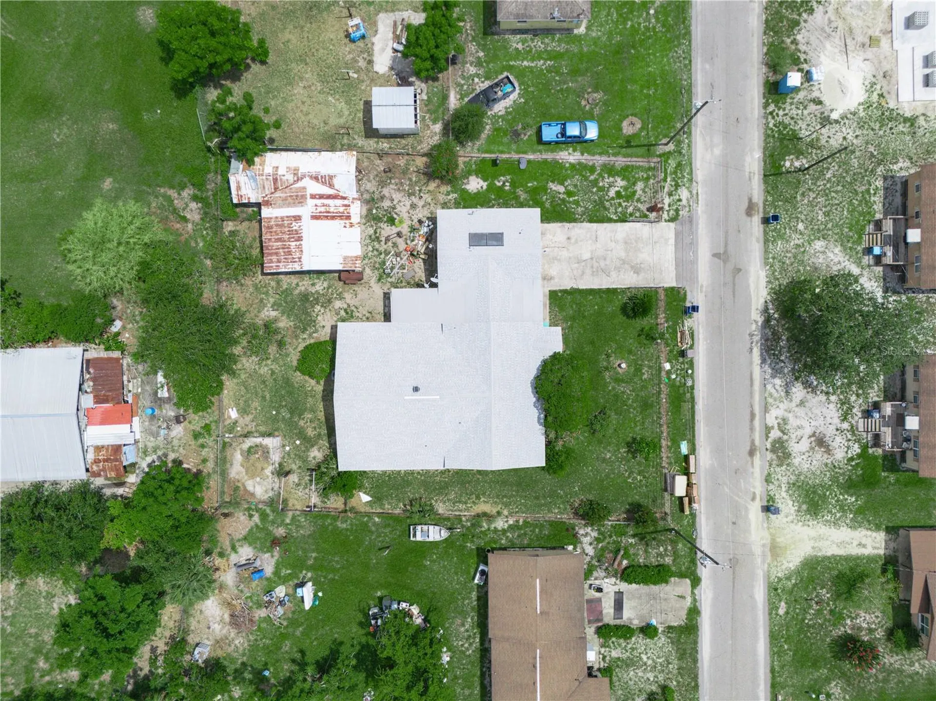 715 S Seminole Avenue Fort Meade FL 33841